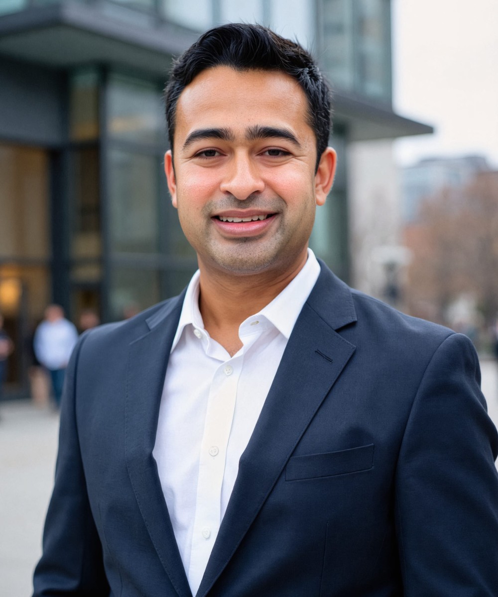 Taimur Hassan, Founder of Hassan Advisors
